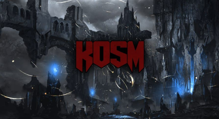 Unreal Engine Marketplace - Kosm: Classic FPS Template (4.26-4.27,5.0-5.1)