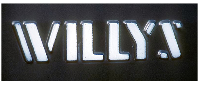 logo willys