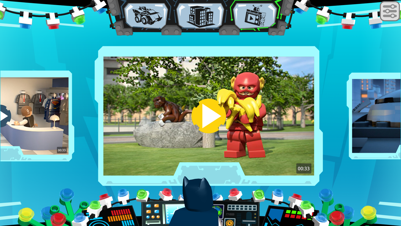 Download LeGo Mighty Micros APK