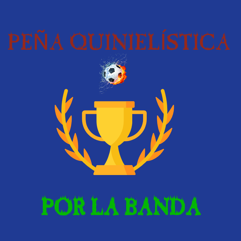 Copia de Logo Por La Banda