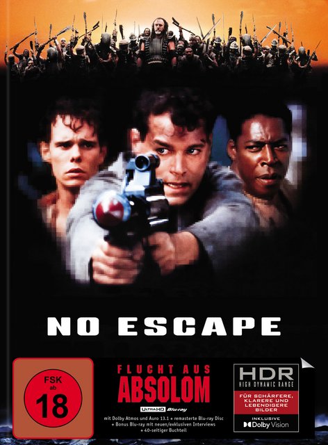 Kolonia Karna / No Escape (1994) MULTi.2160p.UHD.BluRay.Remux.DoVi.HDR.HEVC.TrueHD.7.1-fHD / POLSKI LEKTOR i NAPISY