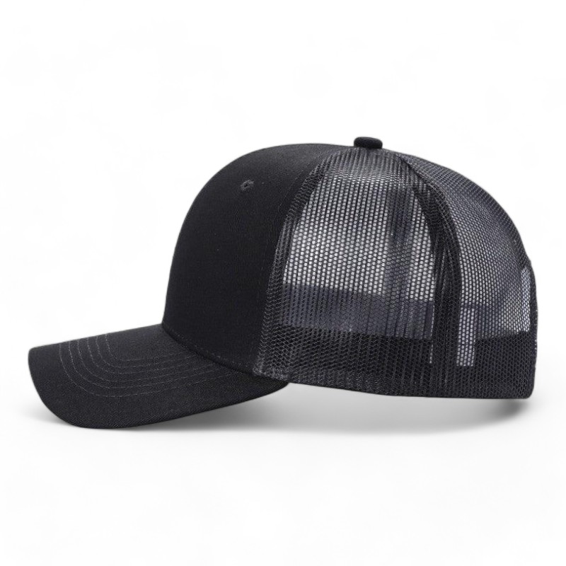 Sicilian Trinacria - Sicilia Trucker Hat - Snapback Hat, Breathable