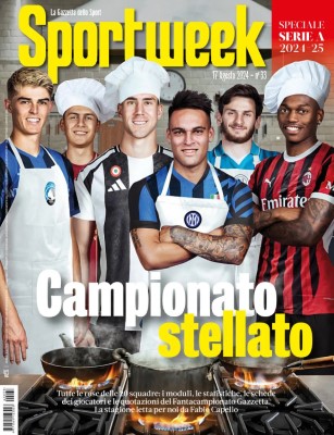 SportWeek N.33 - 17 Agosto 2024 [Italian]