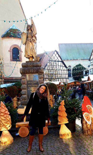 ALSACIA EN NAVIDAD Y MONTREUX CON PAPÁ NOEL - Blogs de Europa Central - 3 Dic: Eguisheim y Turckheim (6)