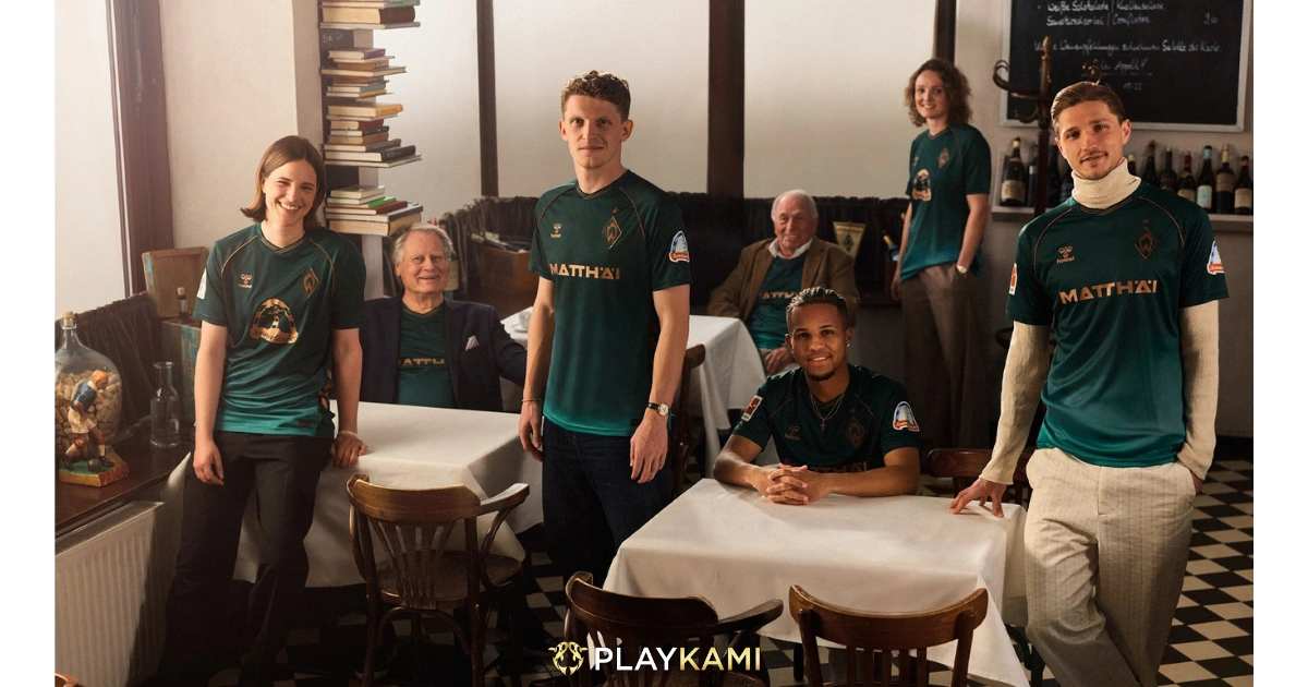 Werder Bremen Jersey
