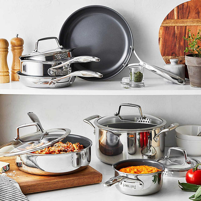Save on Zwilling Cookware Set – Only 4.98 (Reg. 9.98) at Sam’s Club! Save on Zwilling Cookware Set – Only 4.98 (Reg. 9.98) at Sam’s Club!
