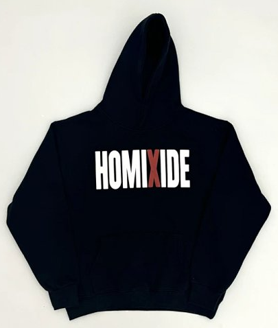 Sudadera Homixide Gang Merch 2