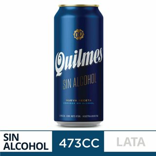 7815 | Quilmes Lata 0% X 473 Cc