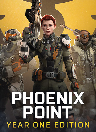 Re: Phoenix Point (2019)