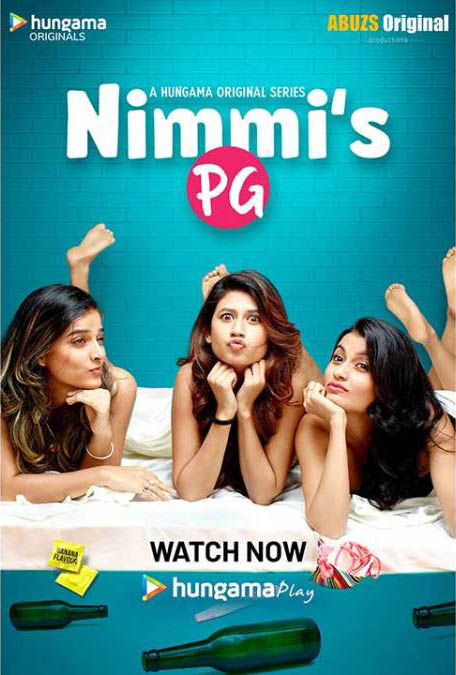 Nimmi’s PG (2021) Hindi 720p HDRip x264 AAC ESub