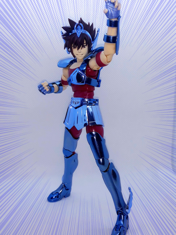 (Bronze) Pegase (Saint Seiya, The lost canvas)-per