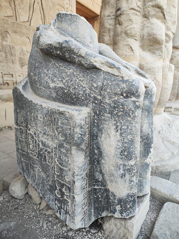 Ленивый Египет (Хургада, Луксор, Каир), декабрь 2025 - январь 2026