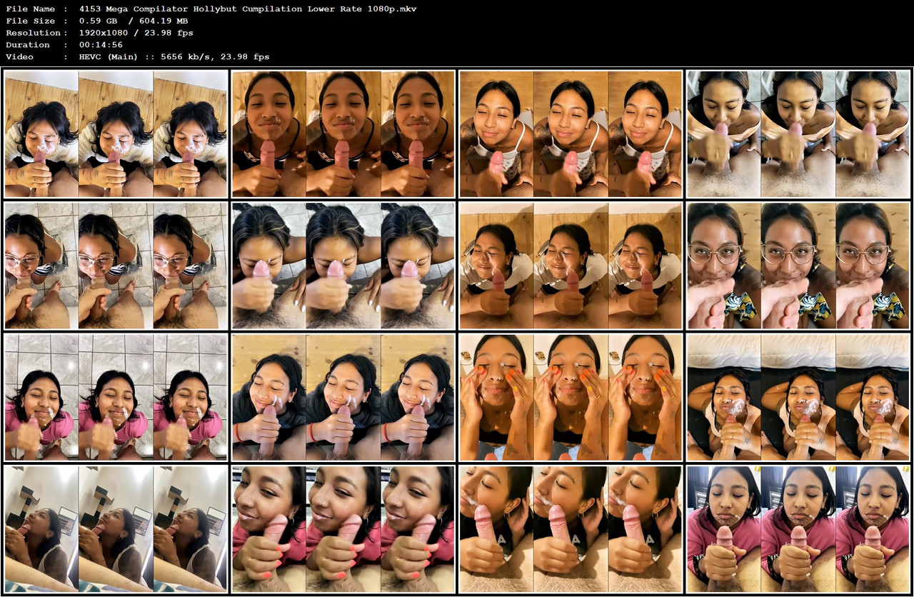 4153 Mega Compilator Hollybut Cumpilation Lower Rate 1080p mkv