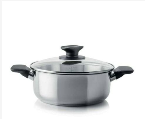 Tupperware Universal Cookware Stock Pot 4L (1)