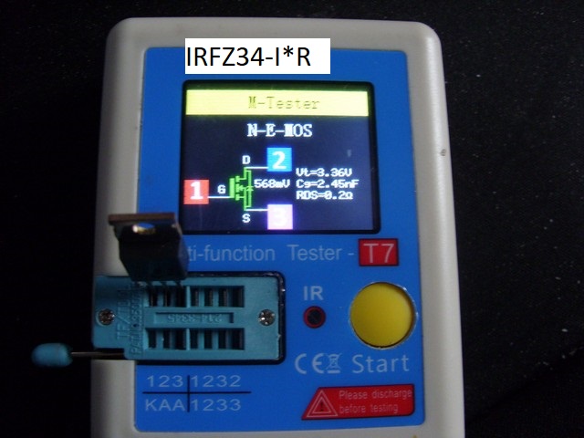 IRFZ34-IR