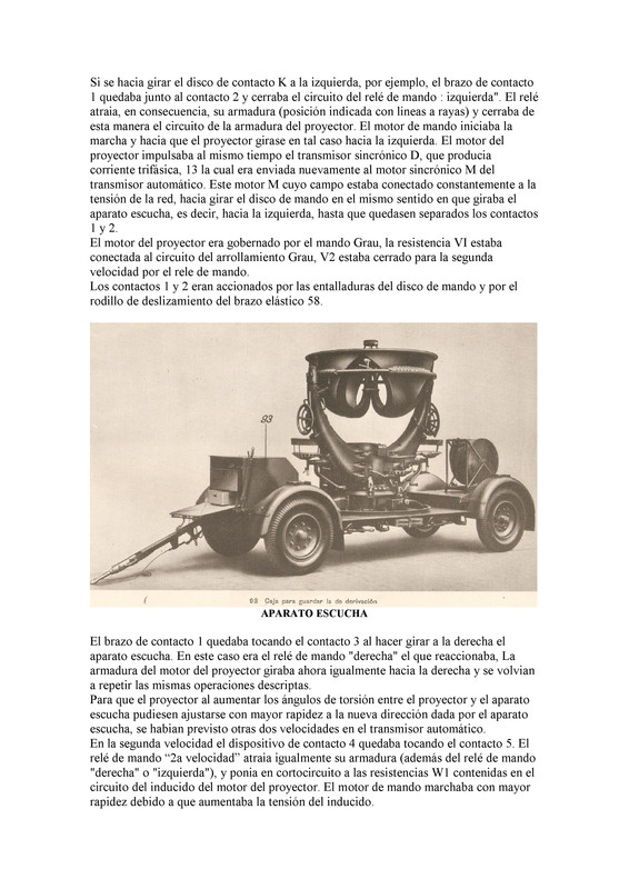 La instalación de telecomando para el proyector G 150  consta de_p22