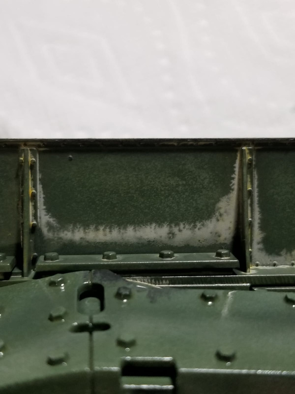 Strange Grey Effect