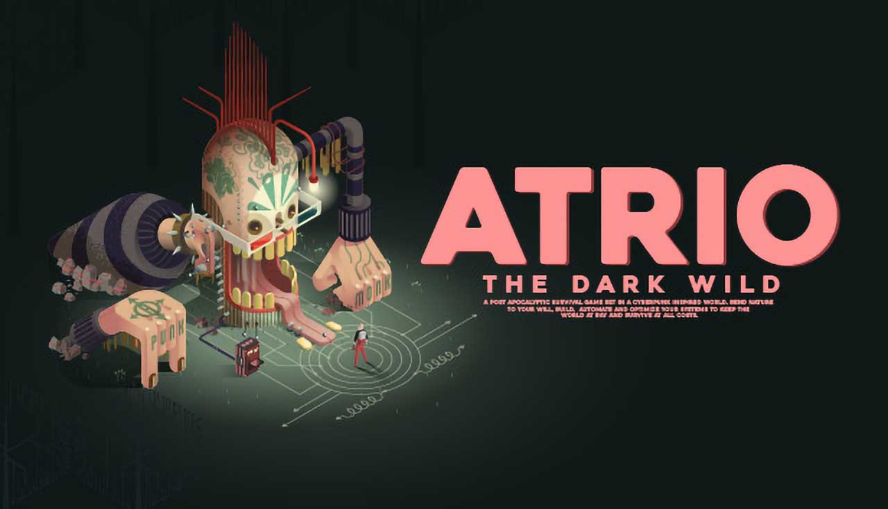Atrio: The Dark Wild Free Download (v1.1.3s)