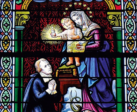 Giovanni Eudes. Il cuore di Dio è il luogo che dona la vera pace dans Citazioni, frasi e pensieri San-Giovanni-Eudes