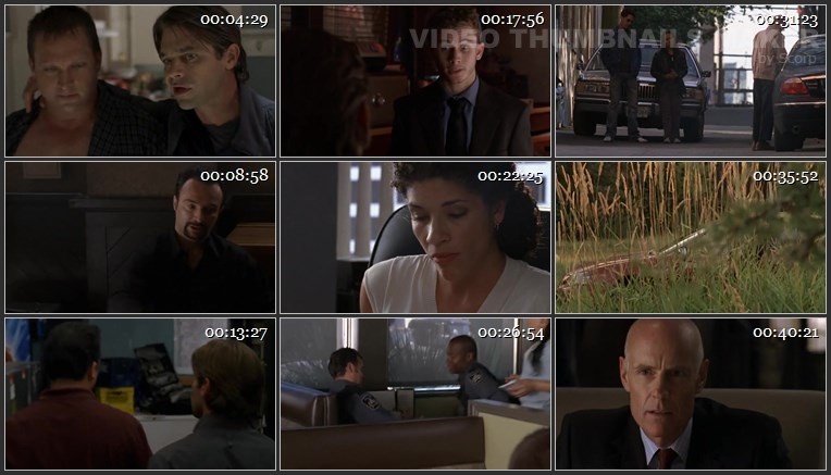 Intelligence S01E02 A Champagne Payday.mkv