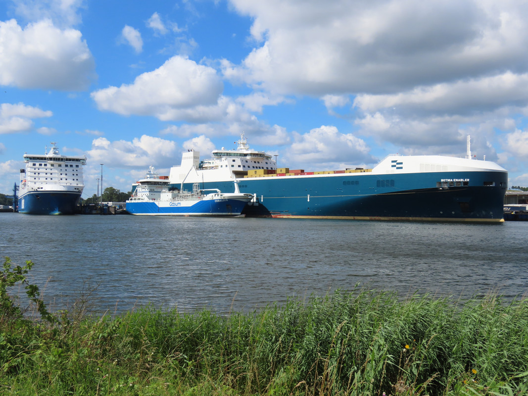 2024-07 Skandinavienkai (Finnswan, Coralius & Botnia Enabler)