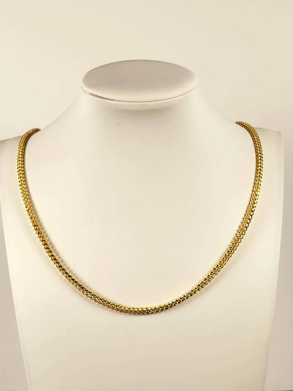 14k gold franco chain_1