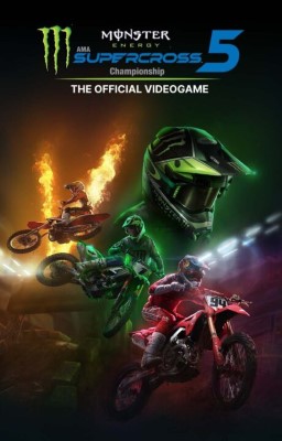 [PC] Monster Energy Supercross - The Official Videogame 5 (2022) Multi - SUB ITA