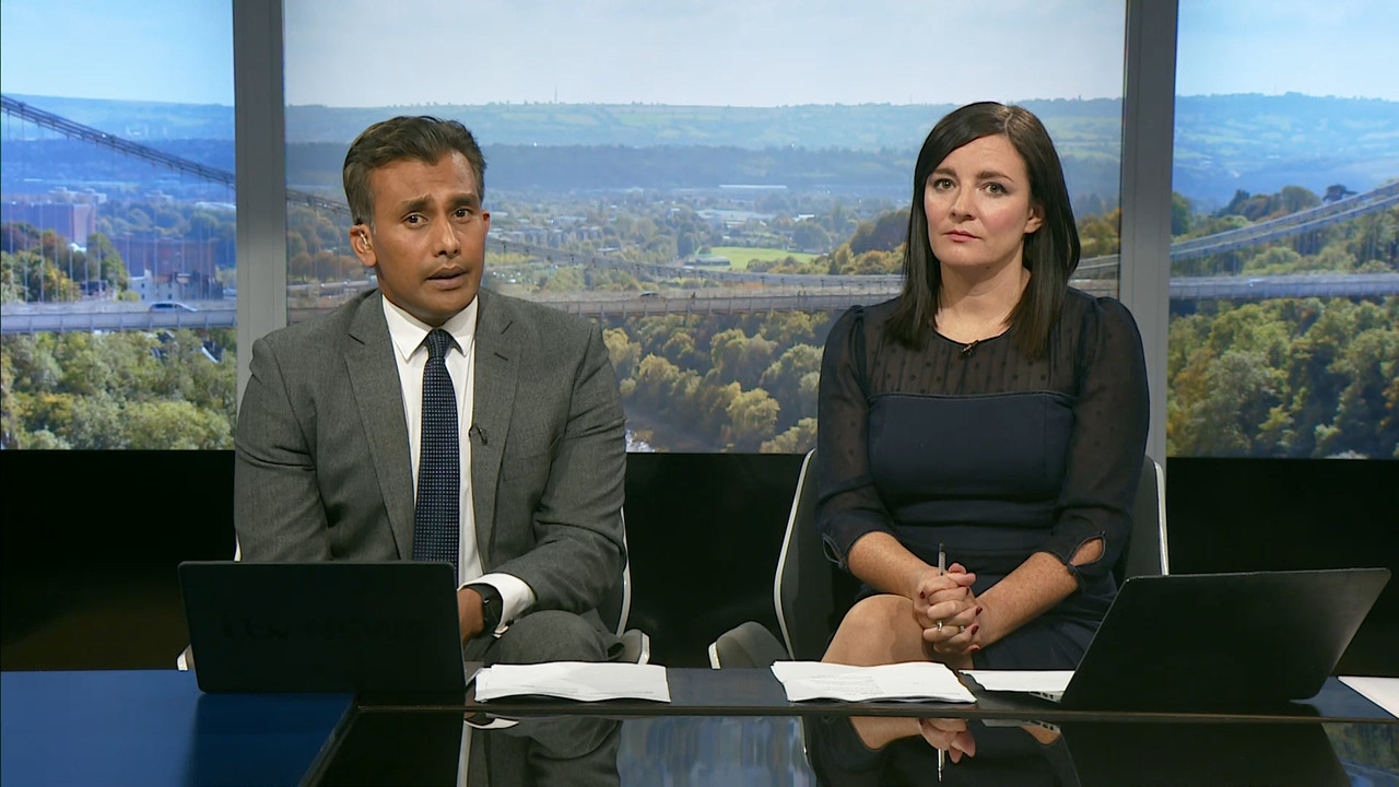 09.11 - 18.00.01 - ITV News West Country. ITV News West Country..ts_snapshot_03.51.741