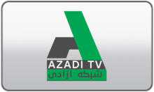 Azadi TV logo