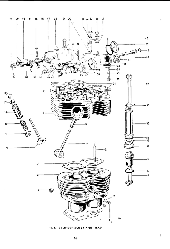 1974_Triumph_500_TR5T_Parts_Book_EXPORT cylinder head