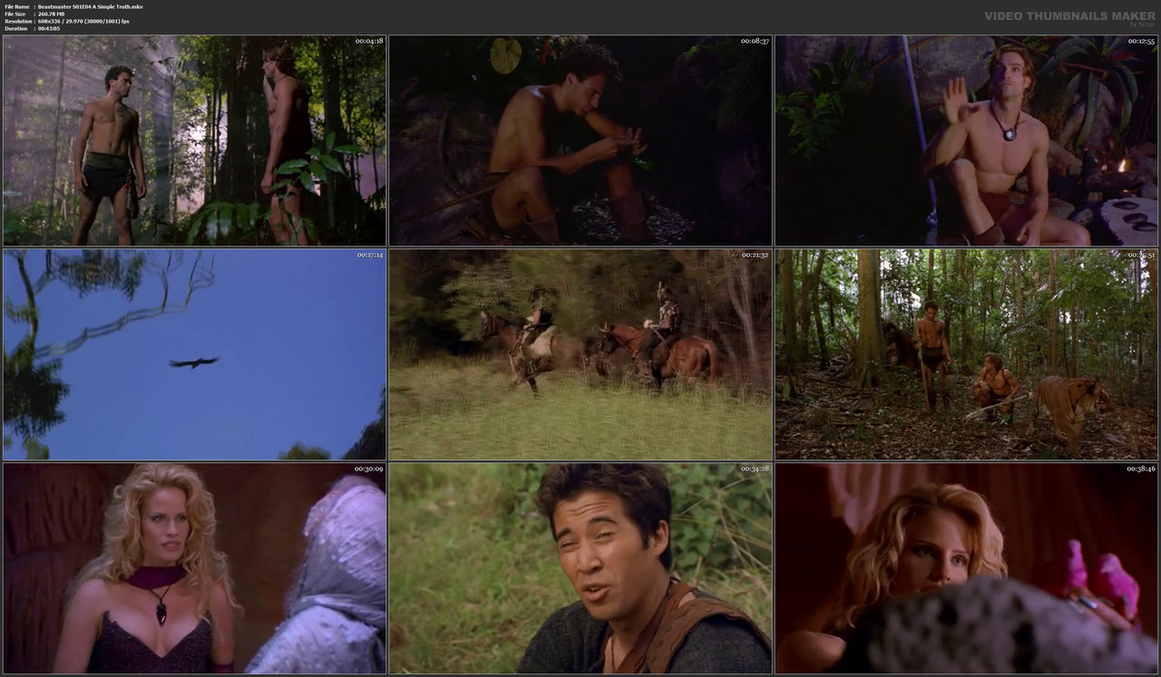 Beastmaster S01E04 A Simple Truth.mkv