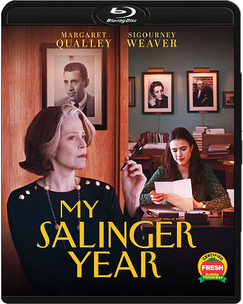 Mój rok z Salingerem / My Salinger Year (2020) MULTi.720p.BluRay.x264.DTS.AC3-DENDA / LEKTOR i NAPISY PL