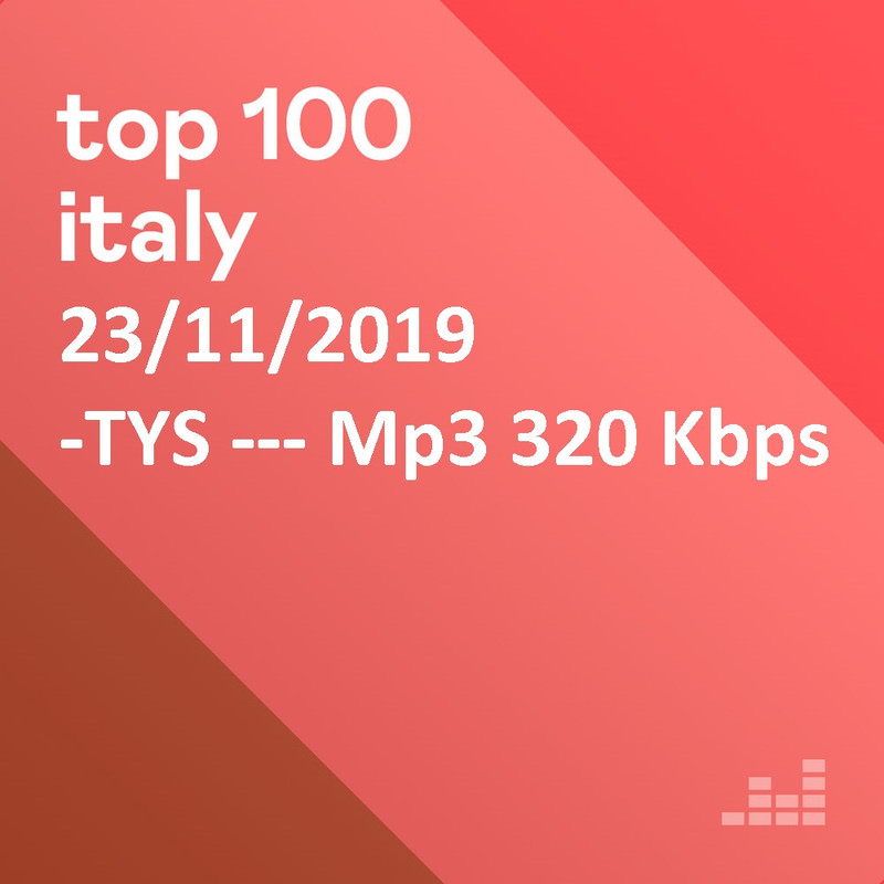 Top 100 Italia, Italy 23/11 (2019) mp3 320 Kbps