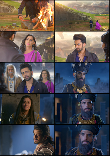  Ali Baba: Ek Andaaz Andekha 2023 screenshot