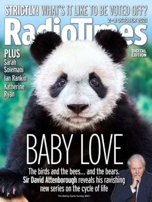 Radio Times Magazine • 2-8 October 2021