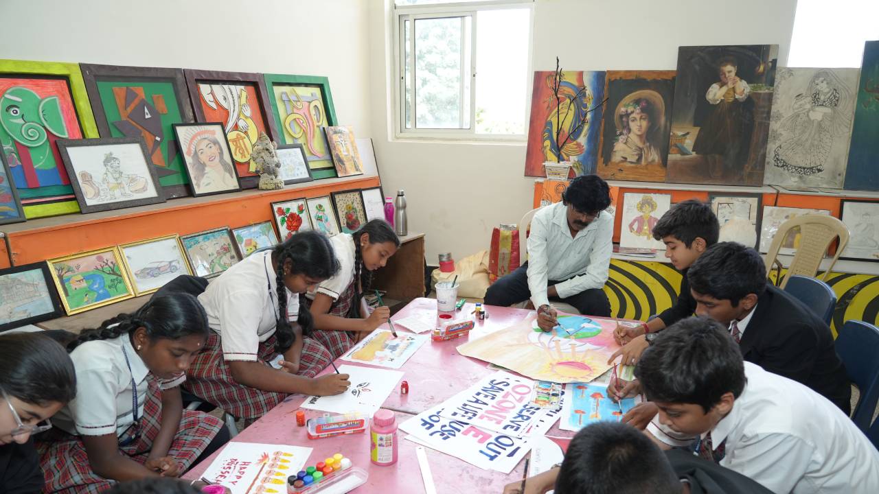 Icse Schools In Yelahanka