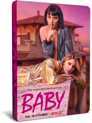 Baby - Stagione 2 (2019) [Completa] .mkv WebRip AC3 ITA
