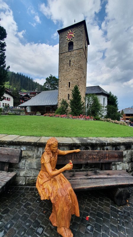 ADELBODEN Y TSCHENTENALP...un columpio de altura - 50 sombras del verde en Suiza y Alemania (10)