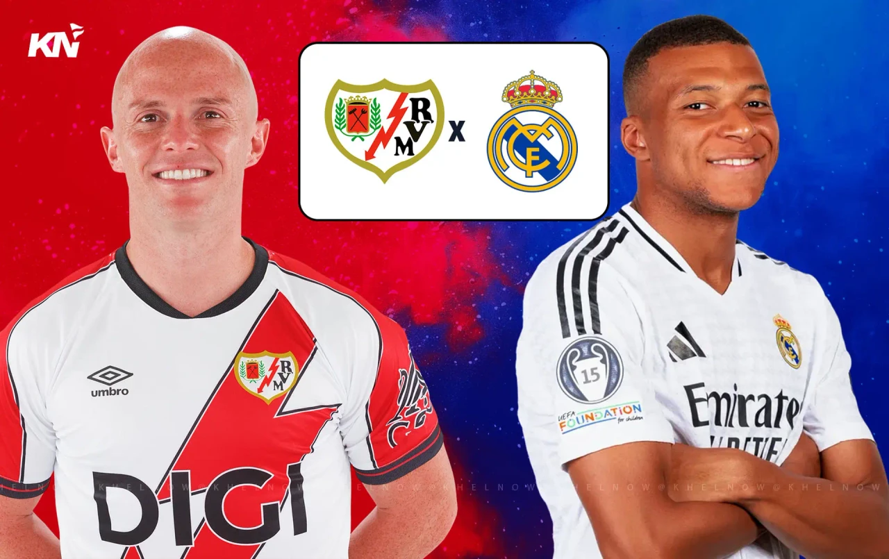 Nhận định, soi kèo Rayo Vallecano vs Real Madrid, 22h15 ngày 9/11