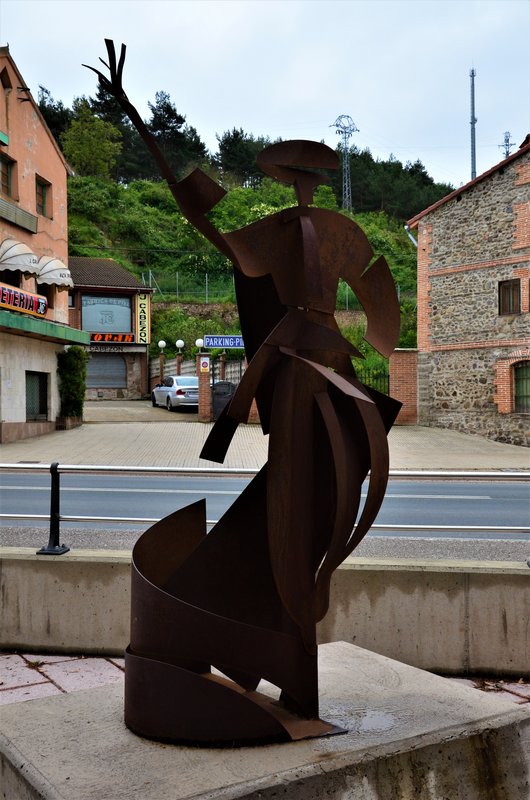 CAMINO DE SANTIAGO-23-6-2013-BELORADO - Paseando por España-1991/2016 (11)