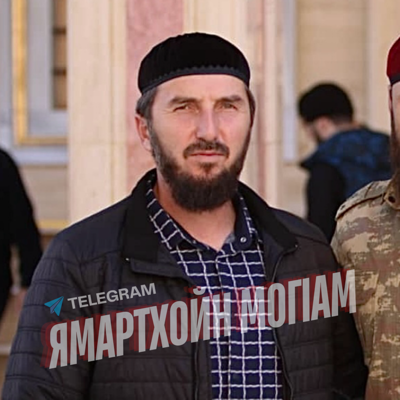 Муслим Хожбауди