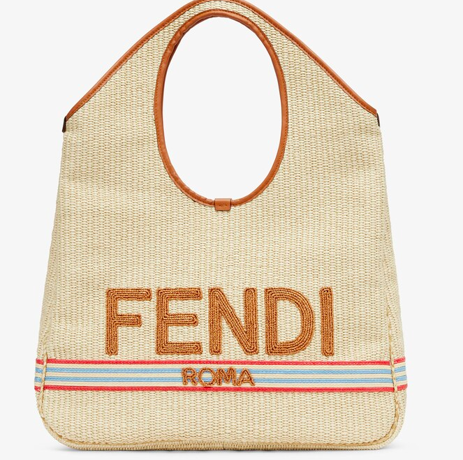 Fendi Astrology, la capsule beachwear SS23 con i segni zodiacali