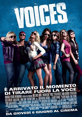 Voices (2012) DVD9 COPIA 1:1 ITA ENG FRE SPA