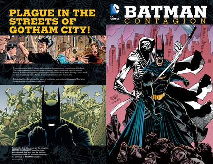 Batman - Contagion (2016)