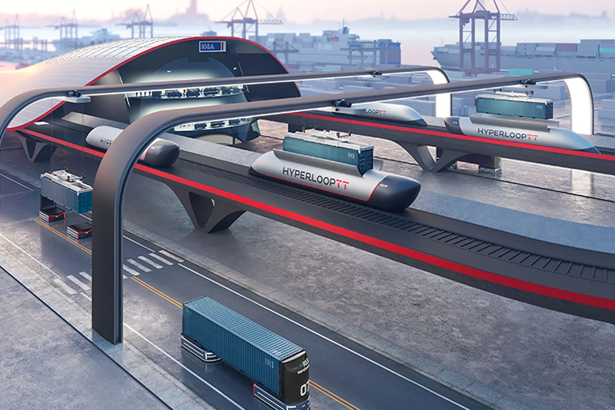 Hyperloop Technology