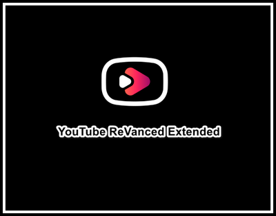 YouTube ReVanced Extended v18.33.40 [Non Root] [2.190.21]