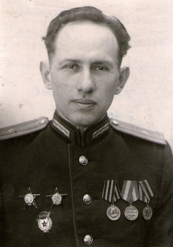 Шихер Лейзер Шмулевич 1