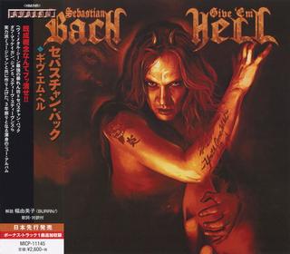 Sebastian Bach - Give 'Em Hell (2014).mp3 - 320 Kbps