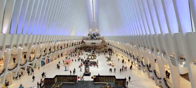 Nueva York y Cataratas del Niágara 2023 - Blogs de America Norte - Mercados de Navidad, Zona Cero (16)
