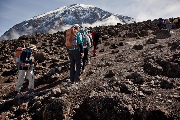 Kilimanjaro Umbwe Route Climb